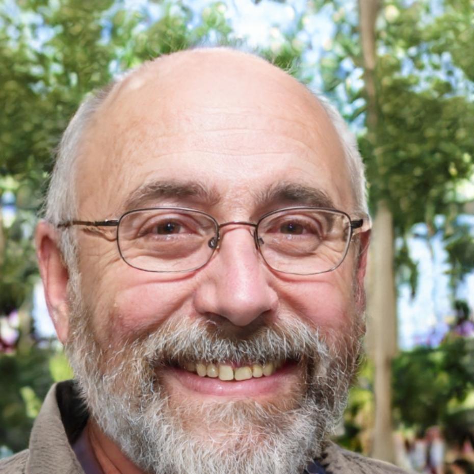 Portrait de Laurent Petit