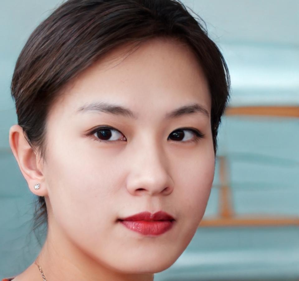 Portrait de Sophie Martin