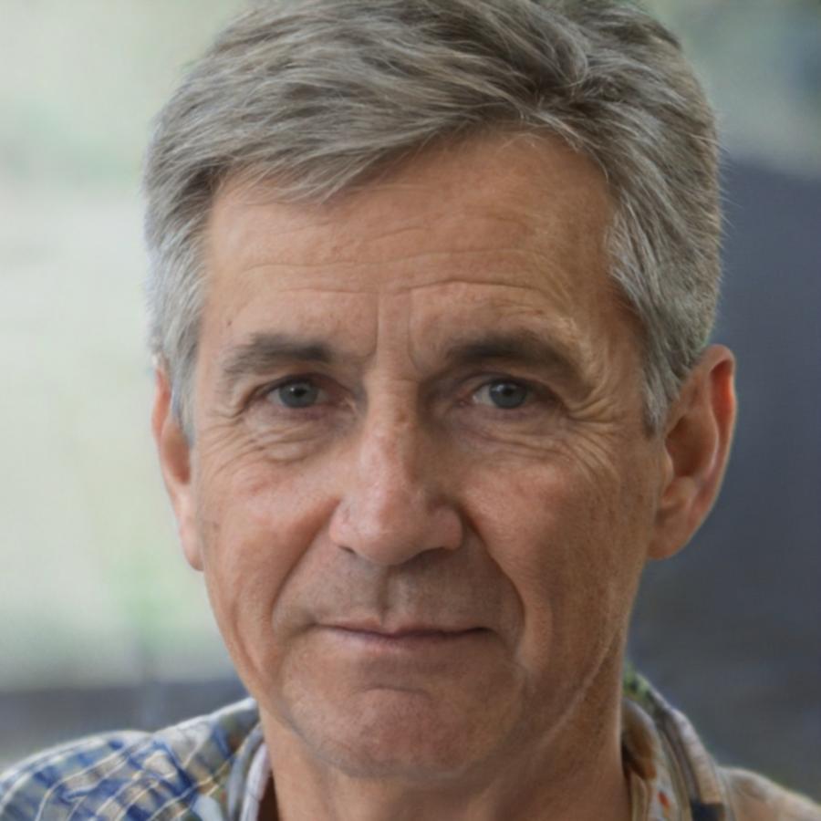 Portrait de Michel Dubois